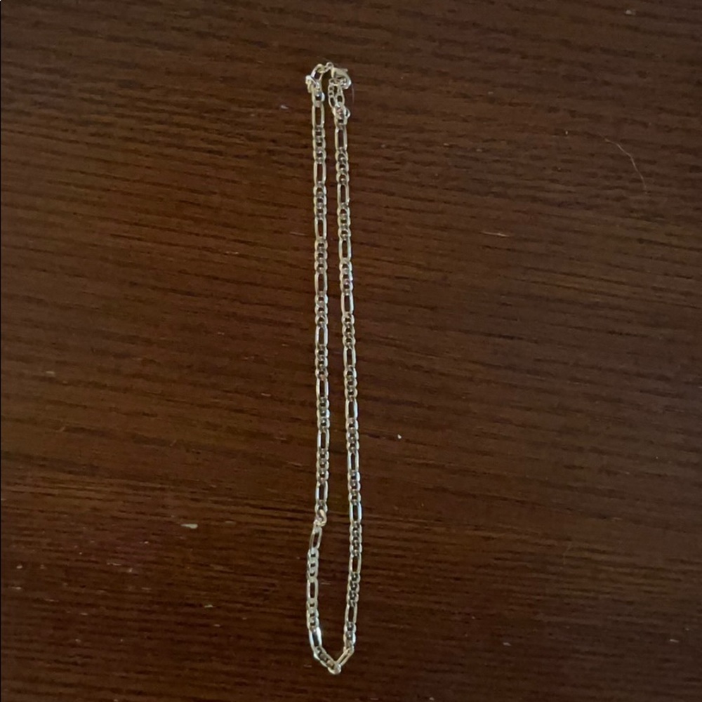 Gold figaro chain from Brandy Melville